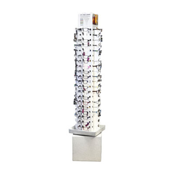 READING GLASSES BEST QUALITY FULL DIOPTERS RANGE FLOOR DISPLAY