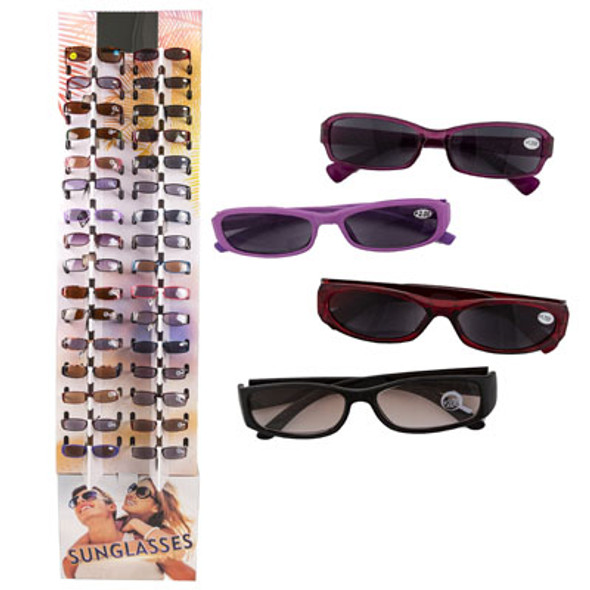 READERS TINTED IN 144PC FLOORDISP ASST STRENGTHS PLSTCFRAMES NO PREPRICE READERS TINTED IN 144PC FLOORDISP ASST STRENGTHS PLSTCFRAMES NO PREPRICE