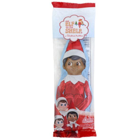 ELF ON THE SHELF DOUBLECRISP 3 OZ COUNTER DISPLAY ELF ON THE SHELF DOUBLECRISP 3 OZ COUNTER DISPLAY