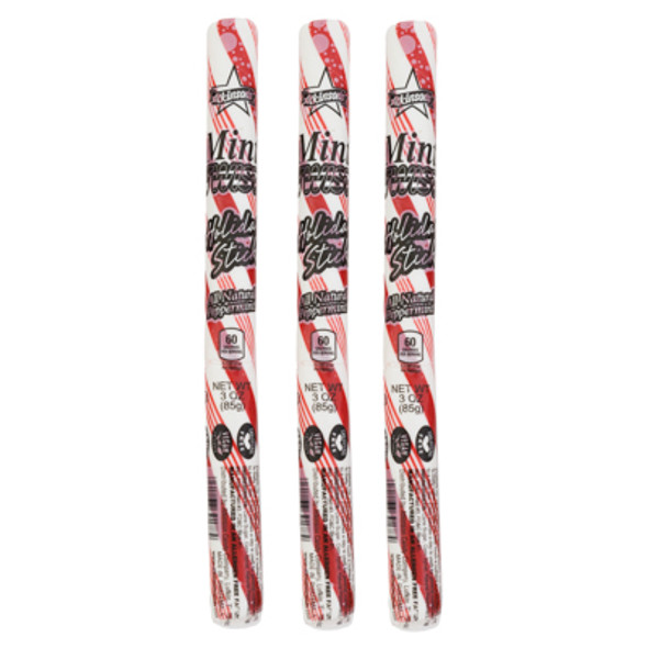 MINT TWIST HOLIDAY STICK 3.5 OZ COUNTER DISPLAY