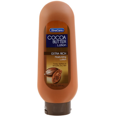 LOTION 15OZ COCOA BUTTER EXTRA RICH XTRACARE