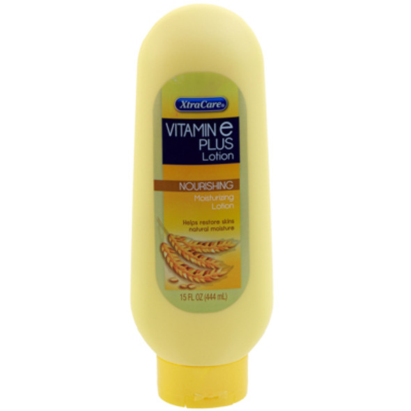 LOTION 15OZ VITAMIN E PLUS NOURISHING XTRACARE LOTION 15OZ VITAMIN E PLUS NOURISHING XTRACARE