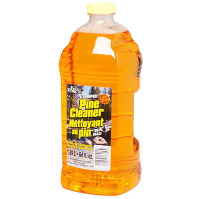 CLEANER ALL PURPOSE 64-OZ REFILL PINE FIRST FORCE