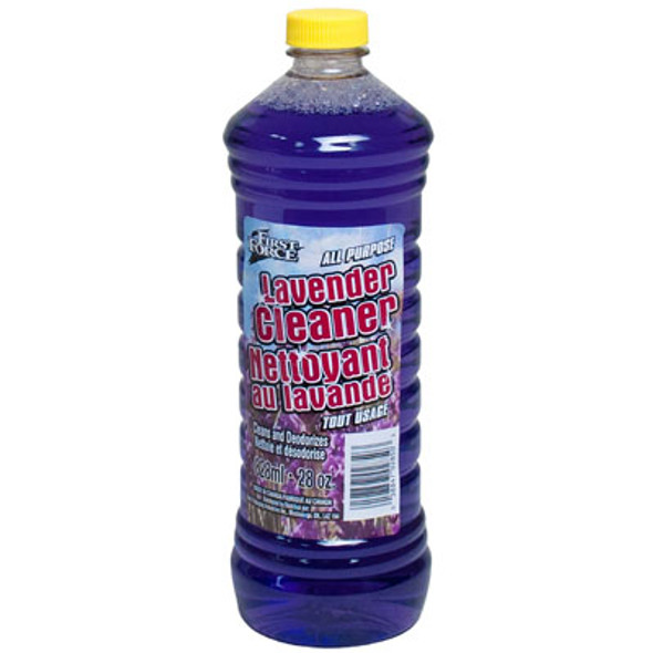 CLEANER ALL PURPOSE 28-OZ LAVENDER FIRST FORCE