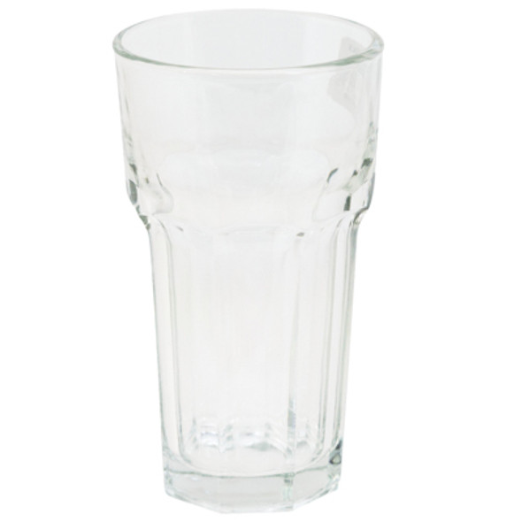 DRINKWARE 12OZ COOLER GLASS LISBOA
