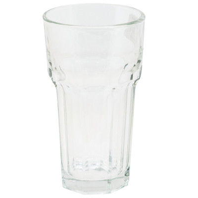 DRINKWARE 12OZ COOLER GLASS LISBOA