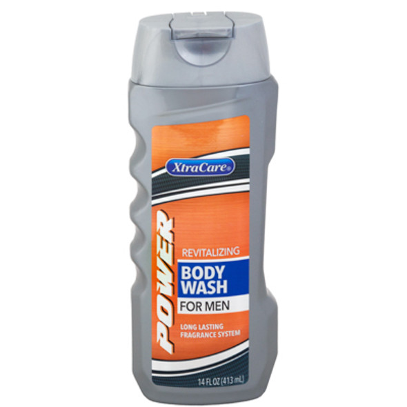 BODY WASH 14OZ REVITALIZING FOR MEN