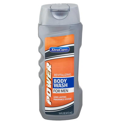 BODY WASH 14OZ REVITALIZING FOR MEN