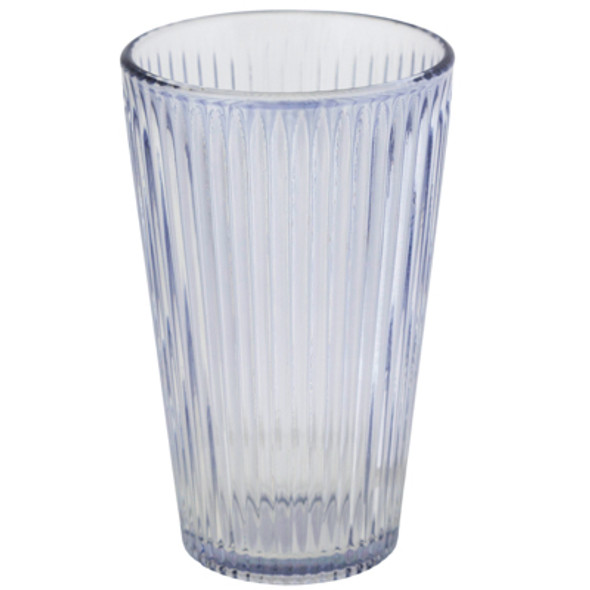 DRINKWARE 18OZ BLUE HIBALL BEE WILLOW