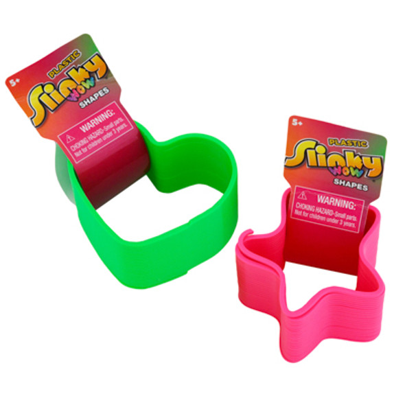 SLINKY WOW ASSORTMENT  NO PDQ SLINKY WOW ASSORTMENT  NO PDQ