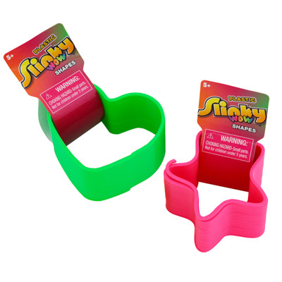 SLINKY WOW ASSORTMENT  NO PDQ
