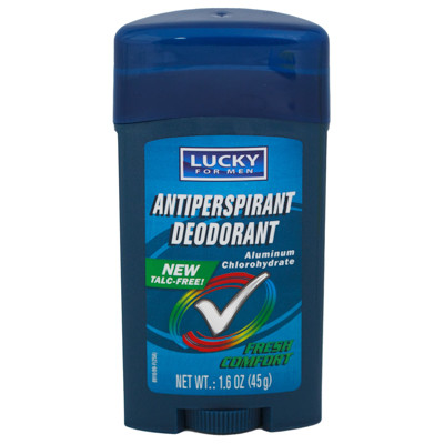 ANTIPERSPIRANT/DEODORANT 1.6OZ MENS FRESH COMFORT