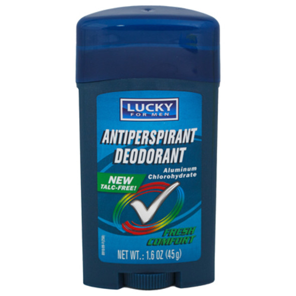 ANTIPERSPIRANT/DEODORANT 1.6OZ MENS FRESH COMFORT