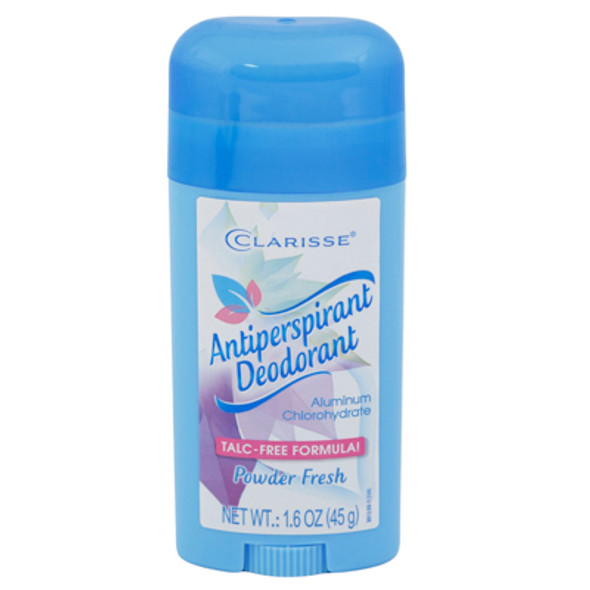 ANTIPERSPIRANT/DEODORANT 1.6OZ LADYS POWDER FRESH ANTIPERSPIRANT/DEODORANT 1.6OZ LADYS POWDER FRESH