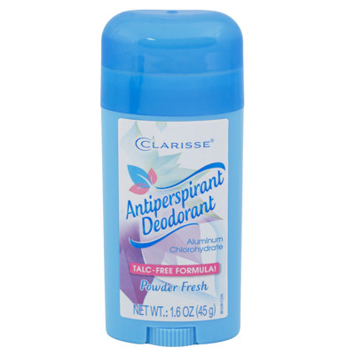 ANTIPERSPIRANT/DEODORANT 1.6OZ LADYS POWDER FRESH