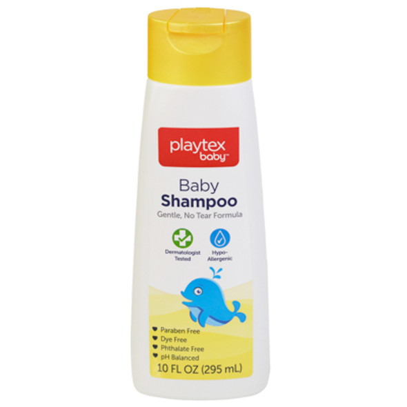 BABY SHAMPOO 10OZ PLAYTEX BABY BABY SHAMPOO 10OZ PLAYTEX BABY