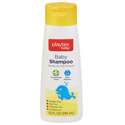 BABY SHAMPOO 10OZ PLAYTEX BABY