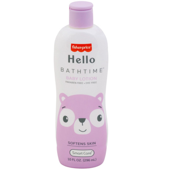 BABY LOTION 10OZ FISHER PRICE