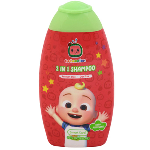 BABY SHAMPOO 2IN1 10OZ COCOMELON BABY SHAMPOO 2IN1 10OZ COCOMELON