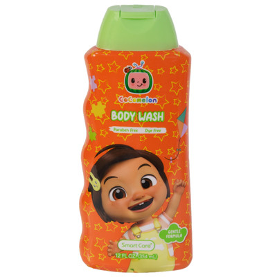 BABY BODY WASH 12OZ COCOMELON
