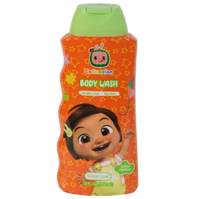 BABY BODY WASH 12OZ COCOMELON