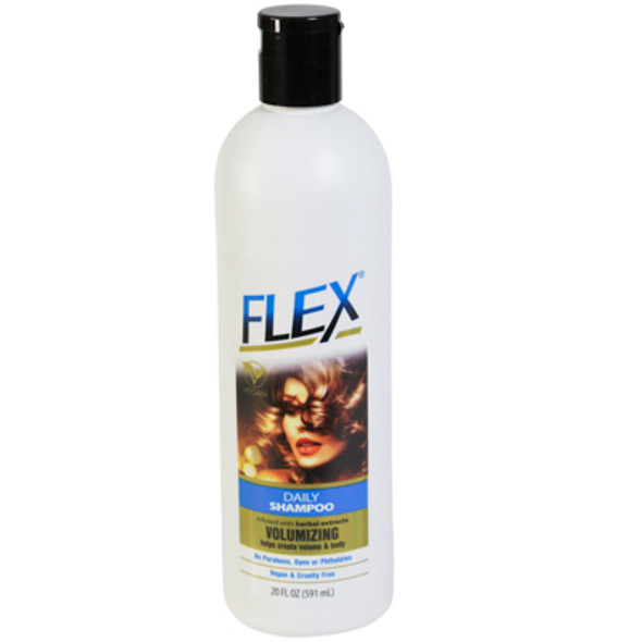 SHAMPOO 20OZ DAILY VOLUMIZING FLEX SHAMPOO 20OZ DAILY VOLUMIZING FLEX