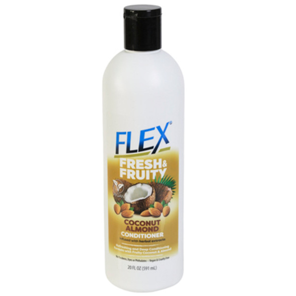 CONDITIONER 20OZ COCONUT ALMOND FLEX CONDITIONER 20OZ COCONUT ALMOND FLEX
