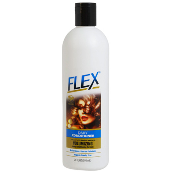 CONDITIONER 20OZ FULL VOLUME FLEX CONDITIONER 20OZ FULL VOLUME FLEX