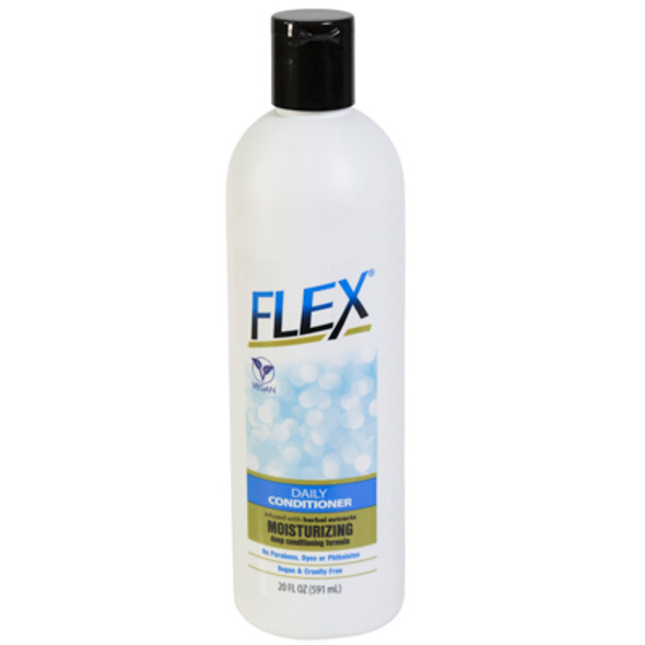 CONDITIONER 20OZ DAILY MOISTURIZING FLEX CONDITIONER 20OZ DAILY MOISTURIZING FLEX