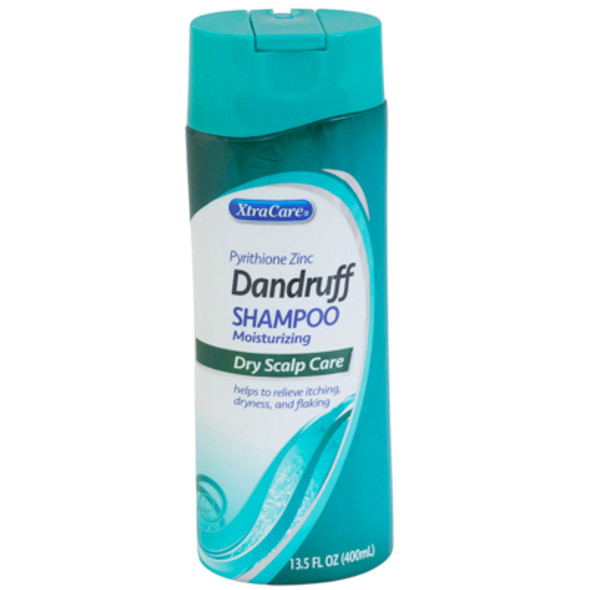 SHAMPOO ANTI-DANDRUFF 13.5OZ SENSITIVE DRY SCALP XTRA CARE