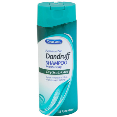 SHAMPOO ANTI-DANDRUFF 13.5OZ SENSITIVE DRY SCALP XTRA CARE