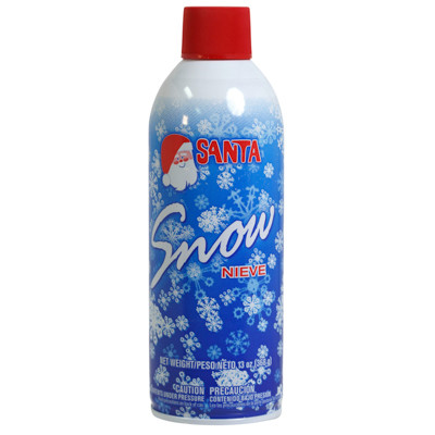 SNOW IN A CAN 13OZ AEROSOL