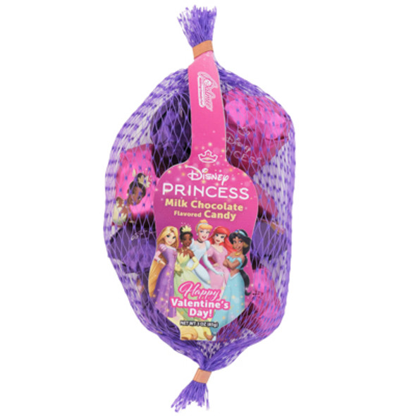 DISNEY PRINCESS MESH BAG 3.0 OZ COUNTER DISPLAY DISNEY PRINCESS MESH BAG 3.0 OZ COUNTER DISPLAY