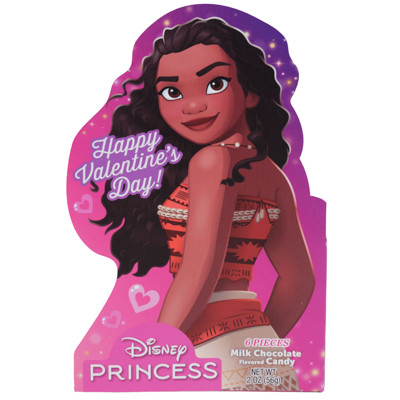 DISNEY PRINCESS BOX 2.0 OZ COUNTER DISPLAY