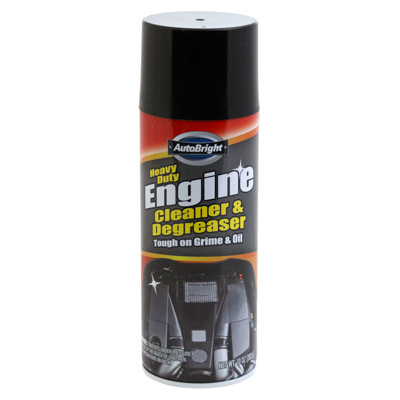 ENGINE CLEANER & DEGREASER 10OZ AEROSOL AUTOBRIGHT