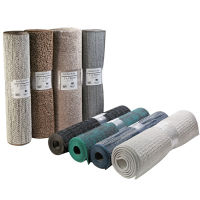 CARPET RUNNER 2X6FT ROLLS LIGHT IRREG # RP26