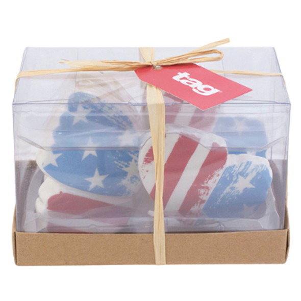 SALT&PEPER SHAKER 2PC SET 2.25X2.31X3.25 BUTTERFLY ACETATE BOXED(8.00) SALT&PEPER SHAKER 2PC SET 2.25X2.31X3.25 BUTTERFLY ACETATE BOXED(8.00)