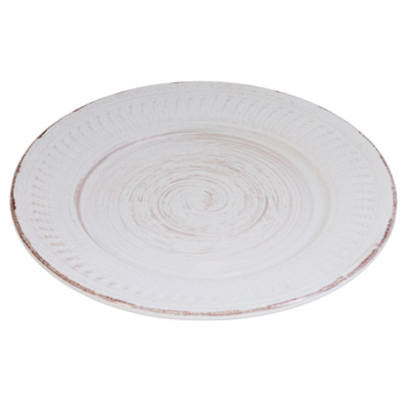 SALAD PLATE 8.5IN COSENZA WHITE
