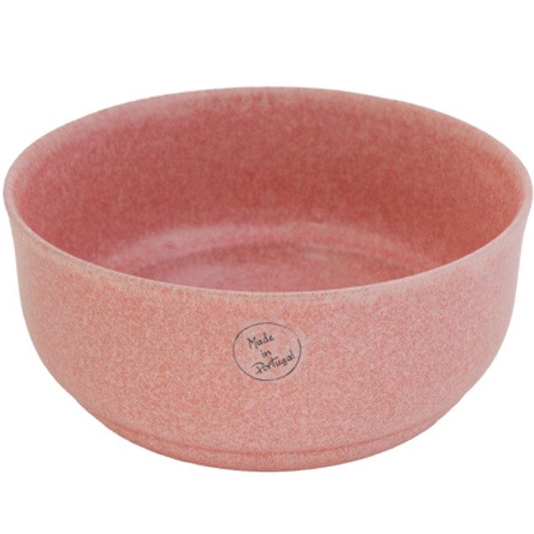 BOWL 9IN ROUND CORAL