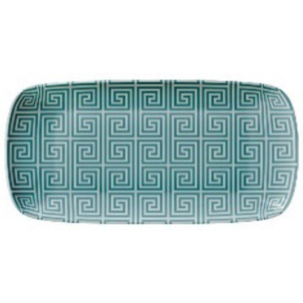 TRAY APPETIZER 15.5X7.5IN BUTTERFLIES MELAMINE TRAY APPETIZER 15.5X7.5IN BUTTERFLIES MELAMINE