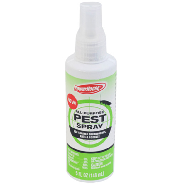PEST ALL PURPOSE SPRAY 5OZ PUMP POWERHOUSE