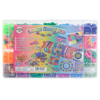 LOOM BAND KIT