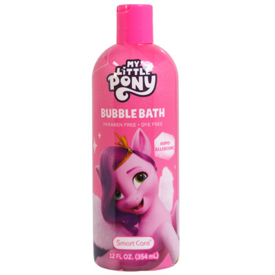 BUBBLE BATH 12OZ MY LITTLE PONY VALUE SMART CARE