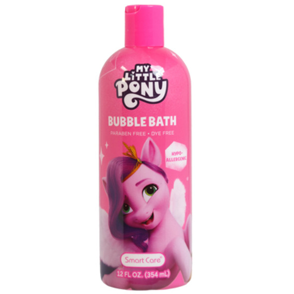 BUBBLE BATH 12OZ MY LITTLE PONY VALUE SMART CARE
