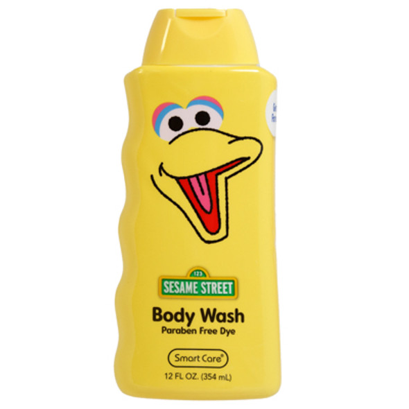 BODY WASH 12OZ SESAME STREET BODY WASH 12OZ SESAME STREET