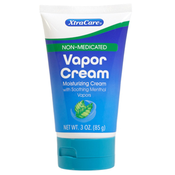 VAPOR CREAM 3OZ NON-MEDICATED
