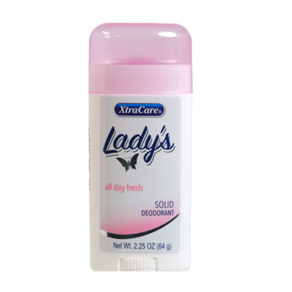 DEODORANT STICK 2.25OZ ALL DAY FRESH LADYS XTRA CARE