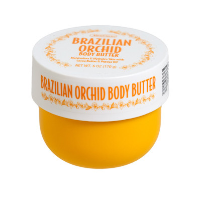 BODY BUTTER 6OZ BRAZILLIAN ORCHID