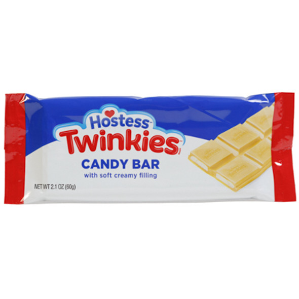 TWINKIES CANDY BAR 2.1 OZ IN COUNTER DISPLAY