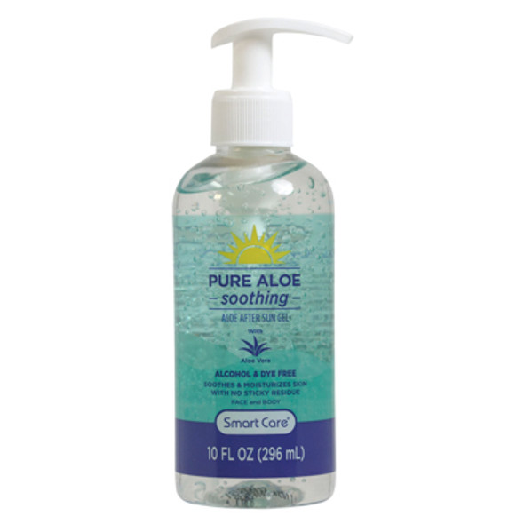 AFTER SUN GEL 12PC 10OZ SOOTHING SMART CARE COUNTER DISPLAY AFTER SUN GEL 12PC 10OZ SOOTHING SMART CARE COUNTER DISPLAY